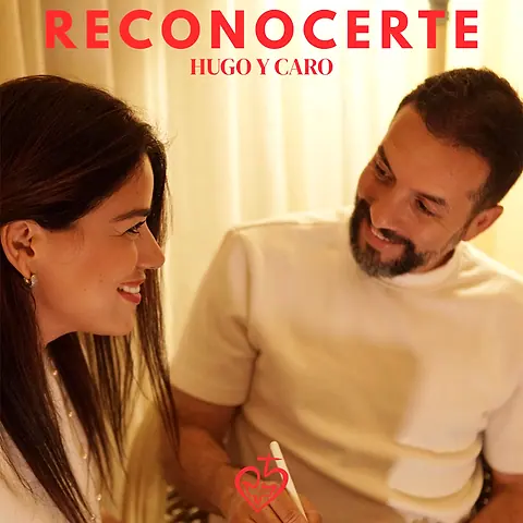 Portada de la canción Reconocerte