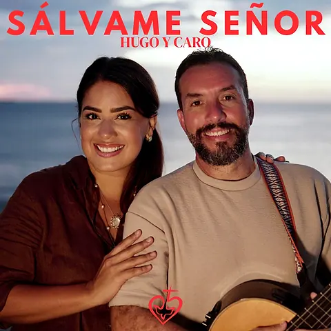 Portada de la canción Sálvame Señor